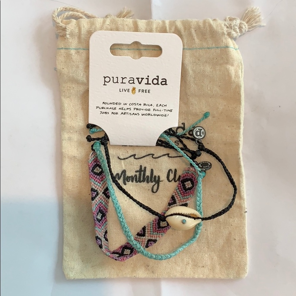 Pura vida May monthly club pack